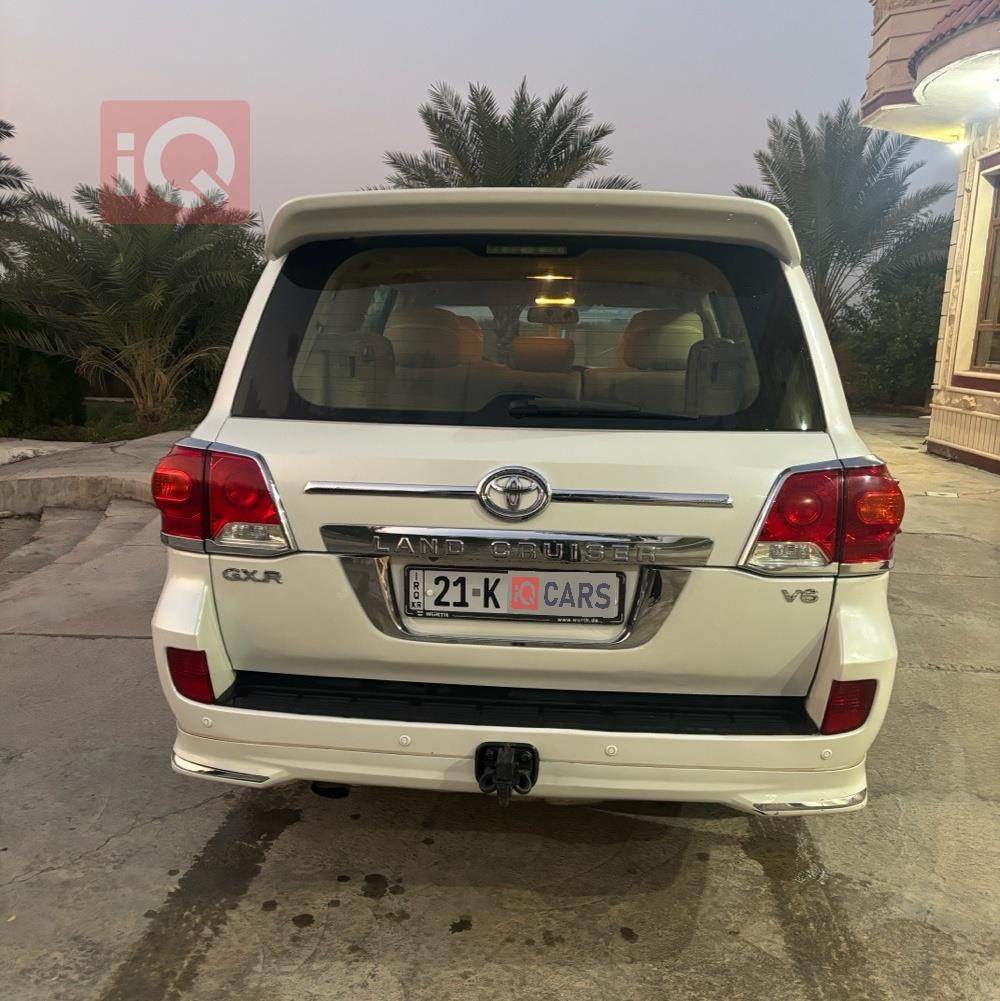 تويوتا لاندكروزر